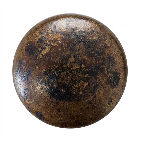 Metal Style Pomolo per Mobili in Ottone Anticato MOD. 655 - METAL STYLE - Immagine 1